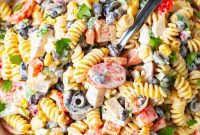 Fiesta Pasta Salad