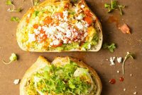 Elevated Avocado Toast with a Perfect Egg