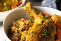 Jamaican Curry Chicken Delights