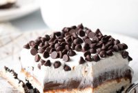 Layered Chocolate Indulgence