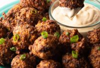 Crispy Island Conch Fritters