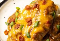 Braised Chicken Delight