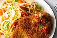 Crispy Italian Chicken Cutlets