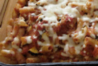 Comforting Gluten-Free Dairy-Free Penne and Broccoli Bake