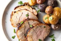 Effortless Air Fryer Pork Tenderloin