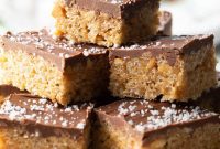 Peanut Butter Rice Krispie Treats