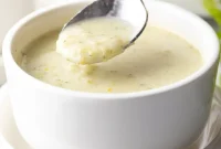 Creamy Celery Soup Perfection