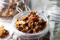 Ultimate Keto Granola