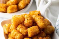 Crispy Air Fryer Tater Tots