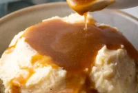 Homemade Beef Gravy Recipe