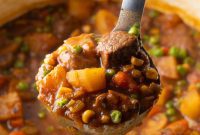 Kitchen Sink Stew