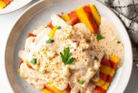 Decadent Lobster Ravioli Sauce