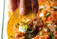 Fiesta Bean Stack