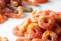 Spicy Chamoy Mexican Candies