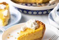 Sun-Kissed Mango Pie