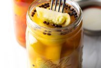 Tangy Tomato Preserves