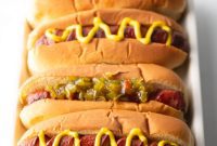 Crispy Air-Fried Franks