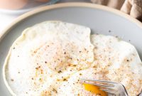 Mastering Over Easy Eggs