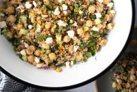 Jennifer Aniston’s Go-To Bulgur Salad
