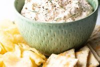 Irresistible Clam Dip