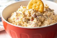 Your New Favorite Pimento Cheese