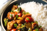 Hunan Firecracker Chicken