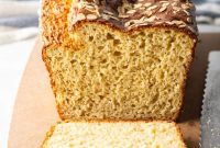 Fluffy Cottage Cheese Loaf