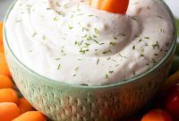 Velvet Cottage Cheese Dip
