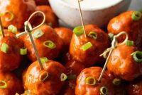 Spicy Buffalo Chicken Bites
