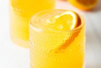 The Perfect Orange Crush Cocktail