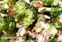 Creamy Broccoli Bliss Salad