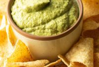Vibrant Poblano Verde