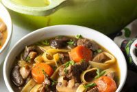 Ultimate Beef Noodle Soup