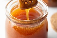 Spicy Honey Drizzle