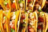 Effortless Baked Tacos