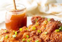 Sweet Heat Chicken