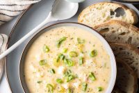 Hearty Seafood Chowder