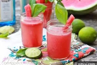 Summer Watermelon Breeze