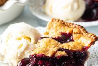 Sweet Cherry Pie Delight