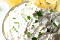 Caramelized Onion Cream