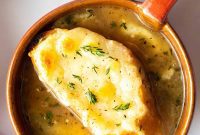 Bistro Onion Comfort