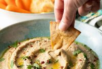 Smoky Roasted Eggplant Spread