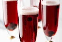 Regal Berry Fizz