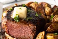 Achieve Steakhouse Quality with Reverse Searing