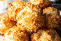 Pillowy Buttermilk Drop Biscuits