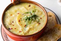 Heartwarming Potato Leek Delight