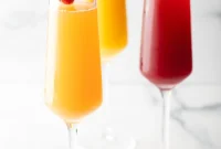 The Ultimate Mimosa Recipe