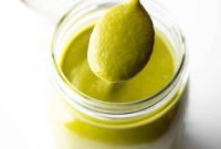 Vibrant Verde Enchilada Sauce