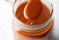 Authentic Red Enchilada Sauce