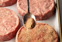 The Ultimate Homemade Burger Spice Blend